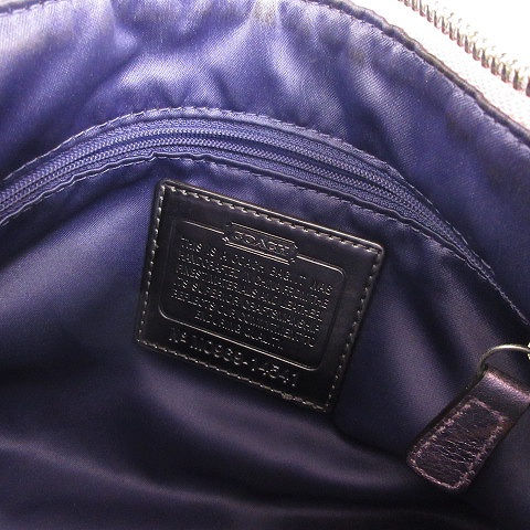 コーチ COACH ポピー シグネチャー グルーヴィー ショルダー