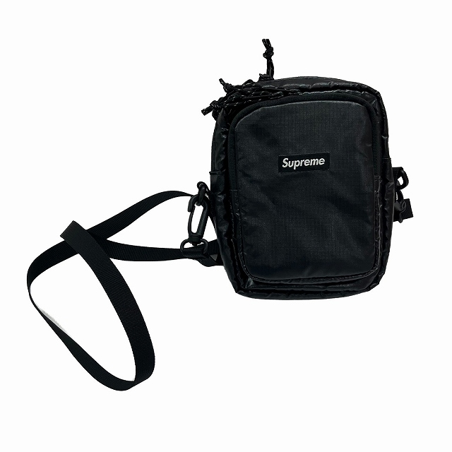 シュプリーム SUPREME 美品 17AW ショルダーバッグ ポシェット  