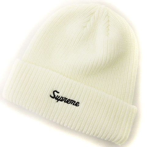 シュプリーム SUPREME Loose Gauge Beanie ルーズゲージ