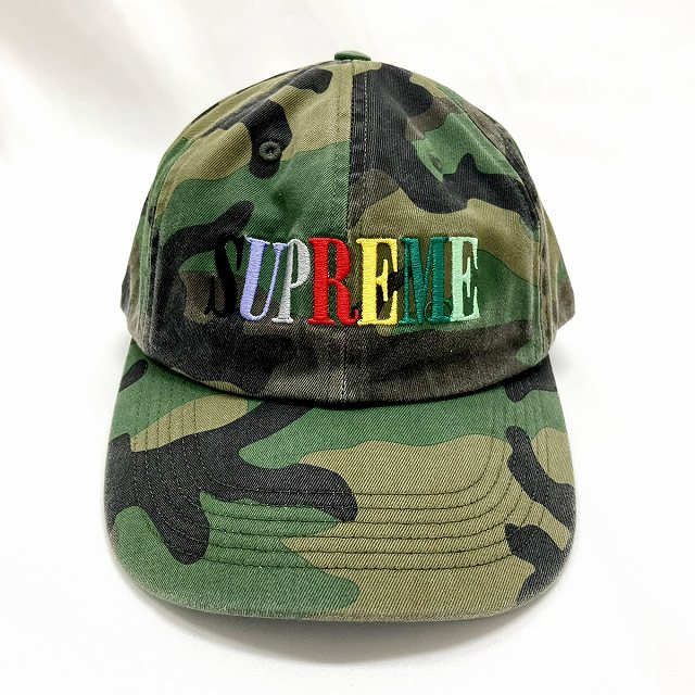 SUPREME シュプリーム 20AW Camo Logo Skateboard Deck カモ ロゴ 迷彩 
