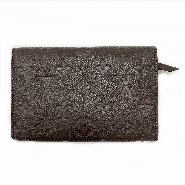 ルイヴィトン LOUIS VUITTON 長財布 アンプラント ポルトフォイユ 