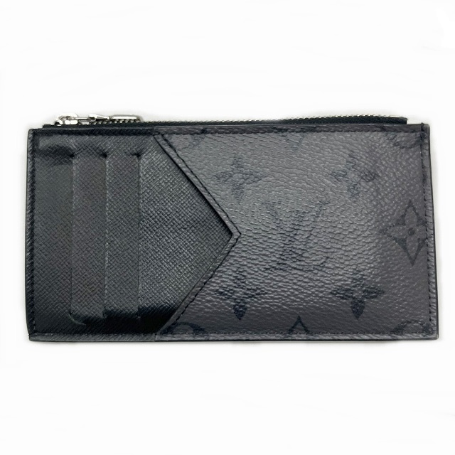 ルイヴィトン LOUIS VUITTON モノグラムエクリプス リバース コイン 