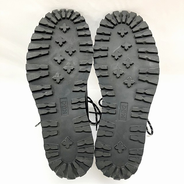 ナンバーナイン NUMBER (N)INE 美品 13AW ニット 切替 トレッキング