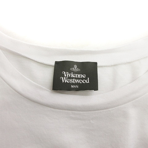 ヴィヴィアンウエストウッドマン Vivienne Westwood MAN Tシャツ