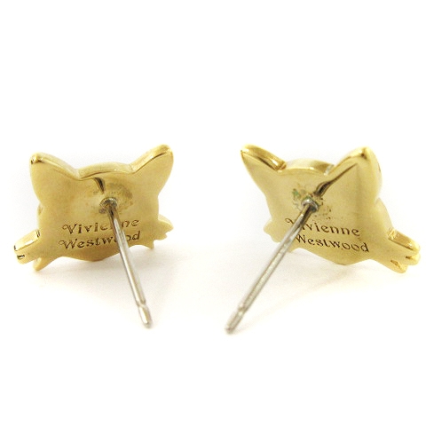 ヴィヴィアンウエストウッド Vivienne Westwood Kat Orb Stud