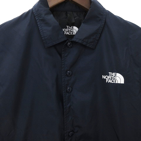 ノースフェイス コーチジャケット NP22030 ネイビー 紺 ザノースフェイス THE NORTH FACE ザ コーチジャケット The Coach