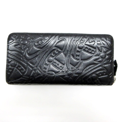 ヴィヴィアンウエストウッド Vivienne Westwood 長財布 オーブ 