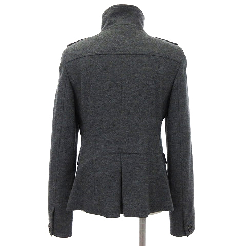 バーバリー　ハーフコート BURBERRY - バーバリー ハーフコート メンズ M 【中古】の通販