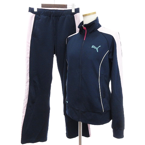 プーマ PUMA セットアップ ジャージ 上下 トラックジャケット トラック 