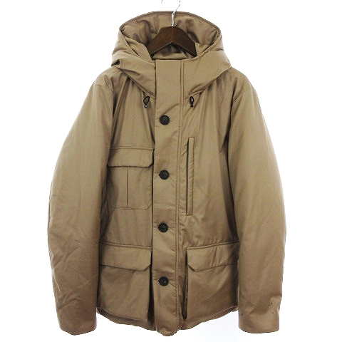 ウールリッチ WOOLRICH THE TETON フーデッド ダウンジャケット 