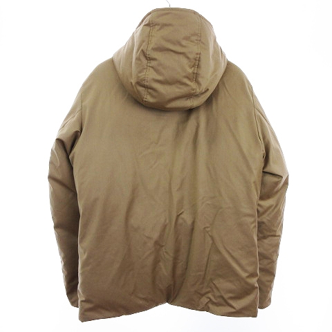 ウールリッチ WOOLRICH THE TETON フーデッド ダウンジャケット  