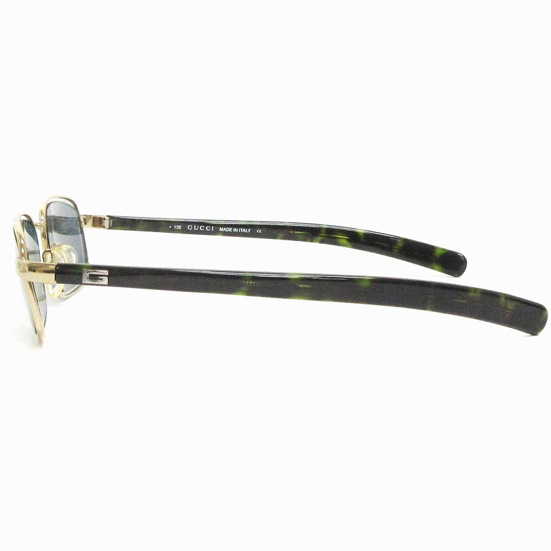 331 超美品グッチGUCCI GG1615/S サングラス 鼈甲柄度無し