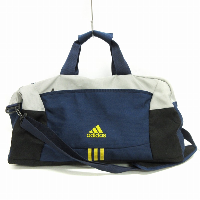 アディダス adidas ボストンバッグ ショルダー トラベルバッグ