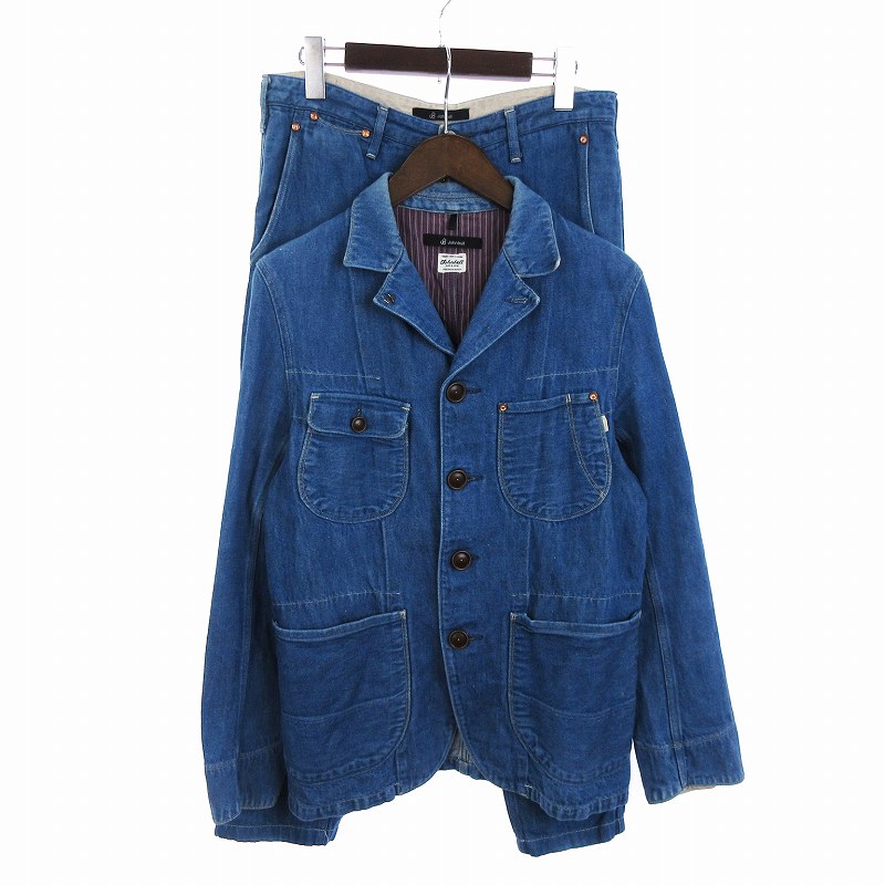 johnbull デニムセットアップ セットアップ特集 – Johnbull Private