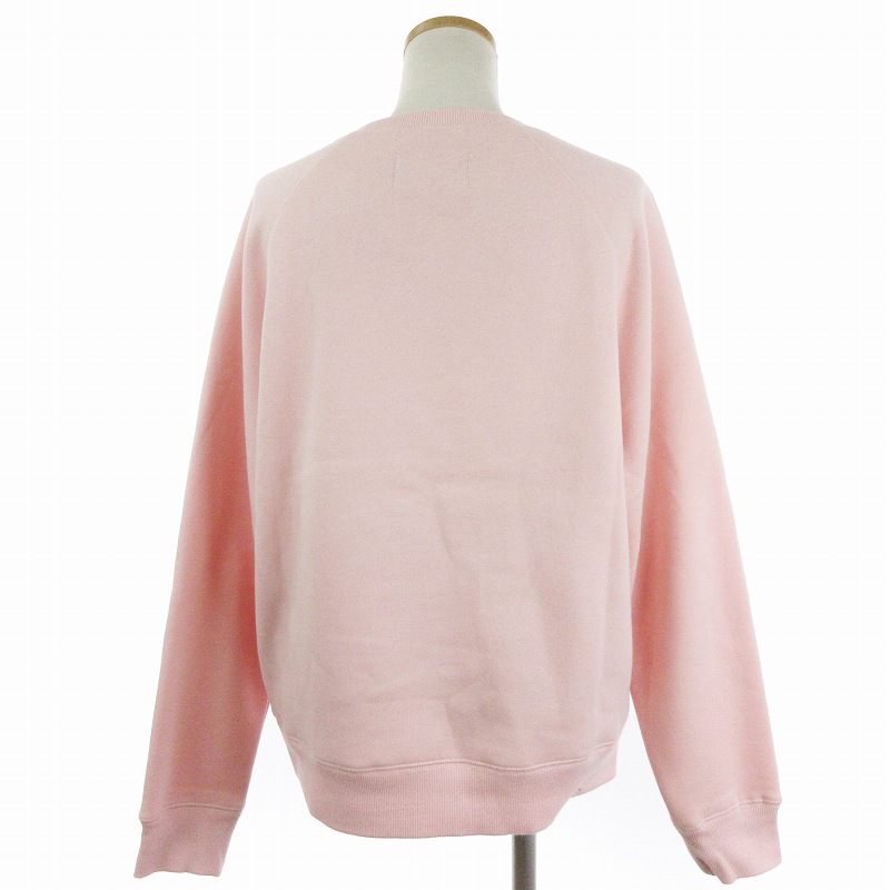 アグ UGG Madeline Fuzzy Logo Crewneck マドリン ファジー ロゴ 