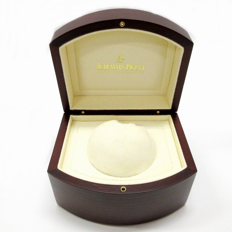 オーデマピゲ AUDEMARS PIGUET 時計用 ケース 木製 木箱 収納 ウォッチ  