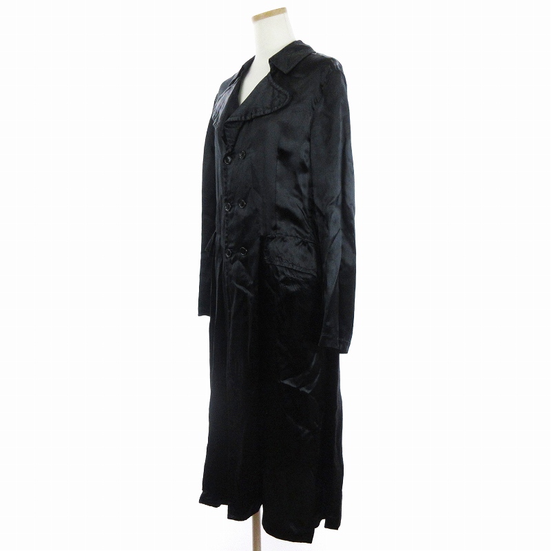 コムデギャルソン　ローブドシャンブルシングルライダースジャケット 032 ファッション コムデギャルソン ローブドシャンブルシングル