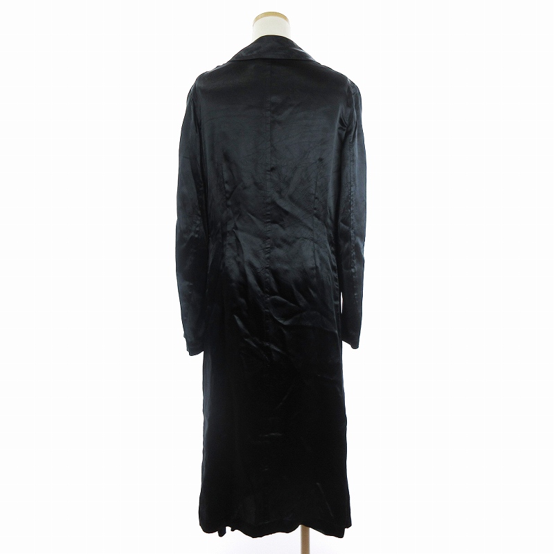 ローブドシャンブル robe de chambre コムデギャルソン ロング コート 