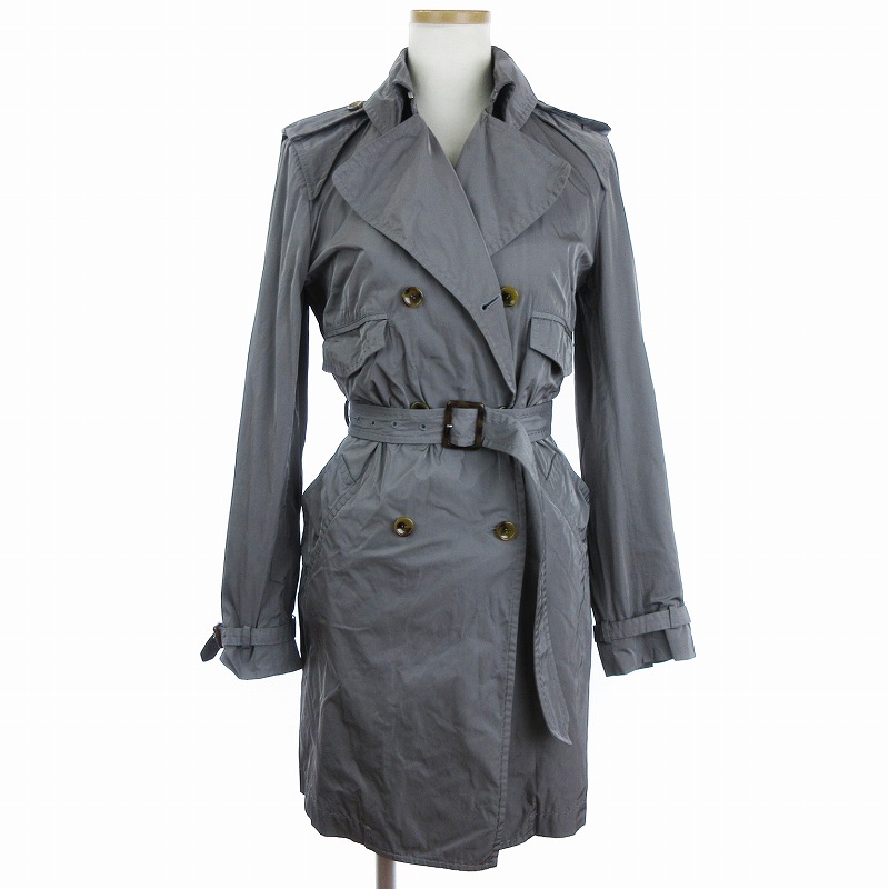 値下げセール】ERMANNO SCERVINO ロングコート ゴージャス 値下げ