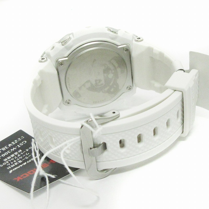 未使用品 カシオジーショック CASIO G-SHOCK G-STEEL タグ付き 腕時計 