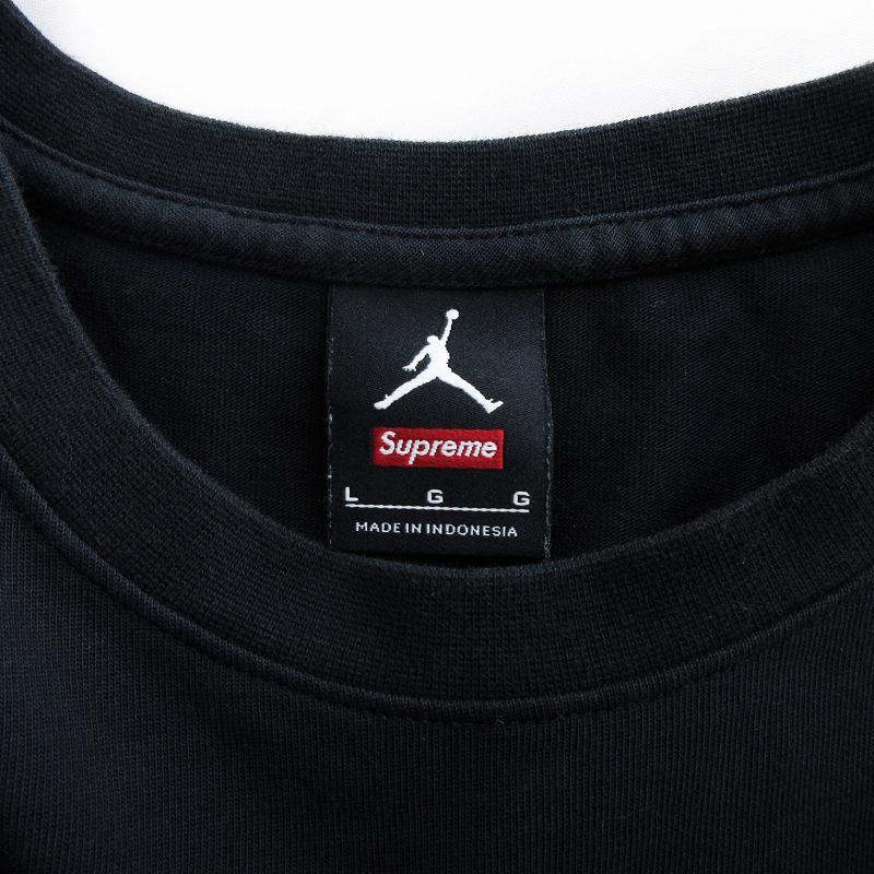 ナイキ NIKE シュプリーム 15AW AIR JORDAN 1 ジョーダン T