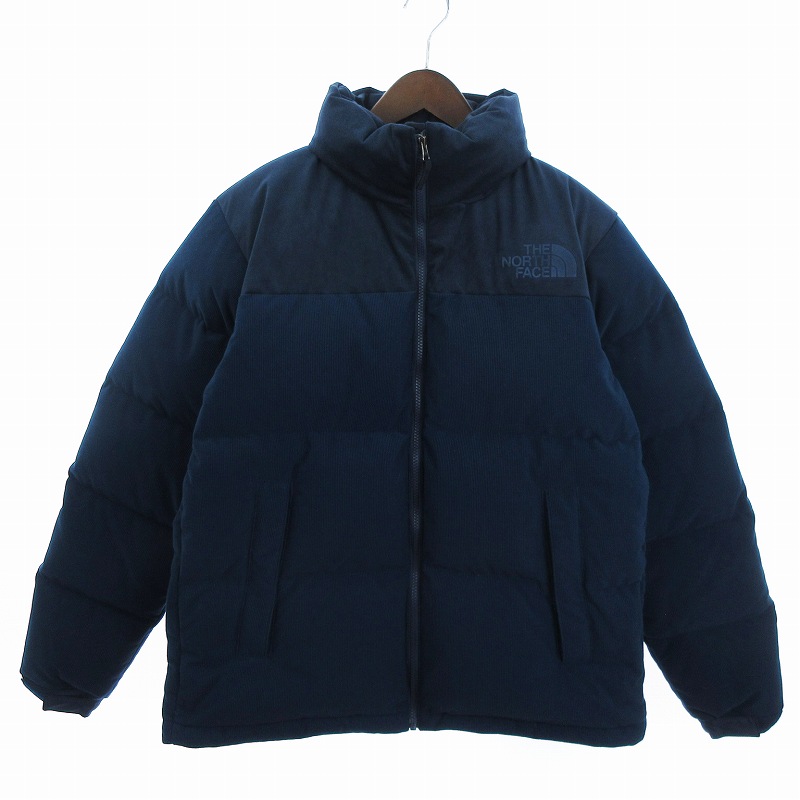 ザノースフェイス THE NORTH FACE 美品 23AW コーデュロイ ヌプシ 