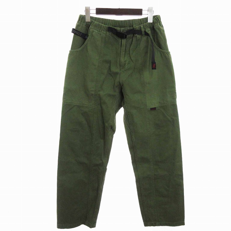 Gramicci」 パンツ M オリーブ メンズ グラミチ GRAMICCI メンズ