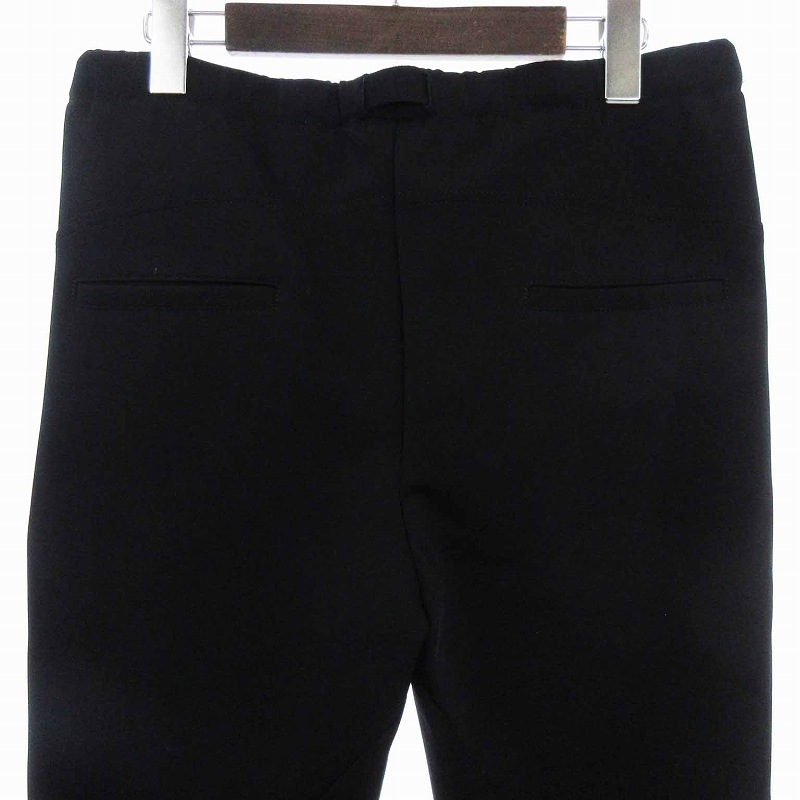 ルイヴィトン LOUIS VUITTON モノグラム イージー ジョガーパンツ 裾  