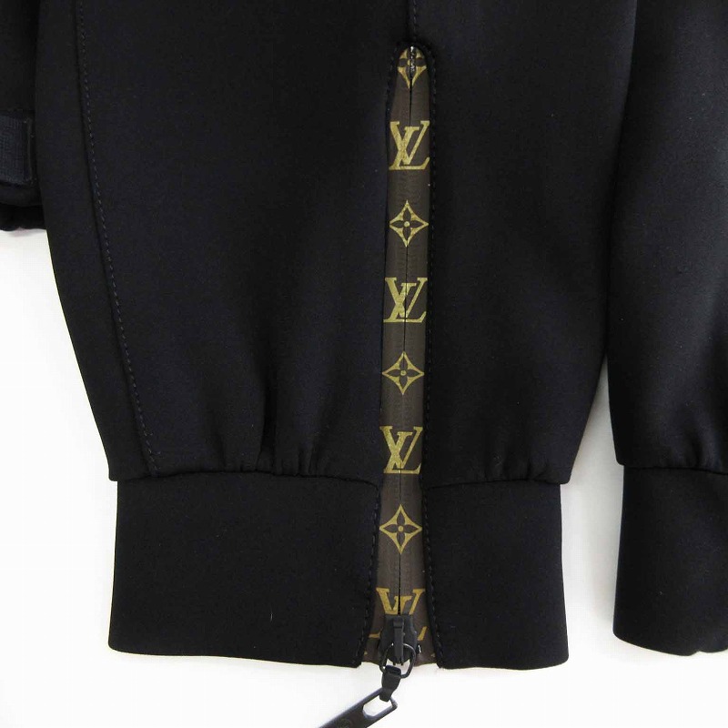 ルイヴィトン LOUIS VUITTON モノグラム イージー ジョガーパンツ 裾  