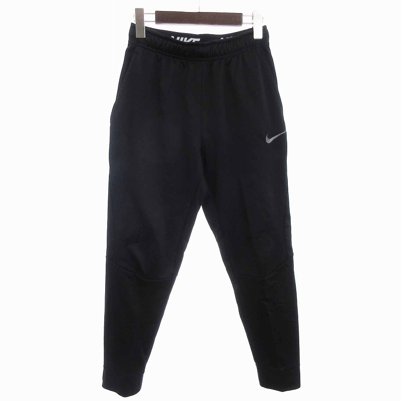 Nike tapered track pants shop