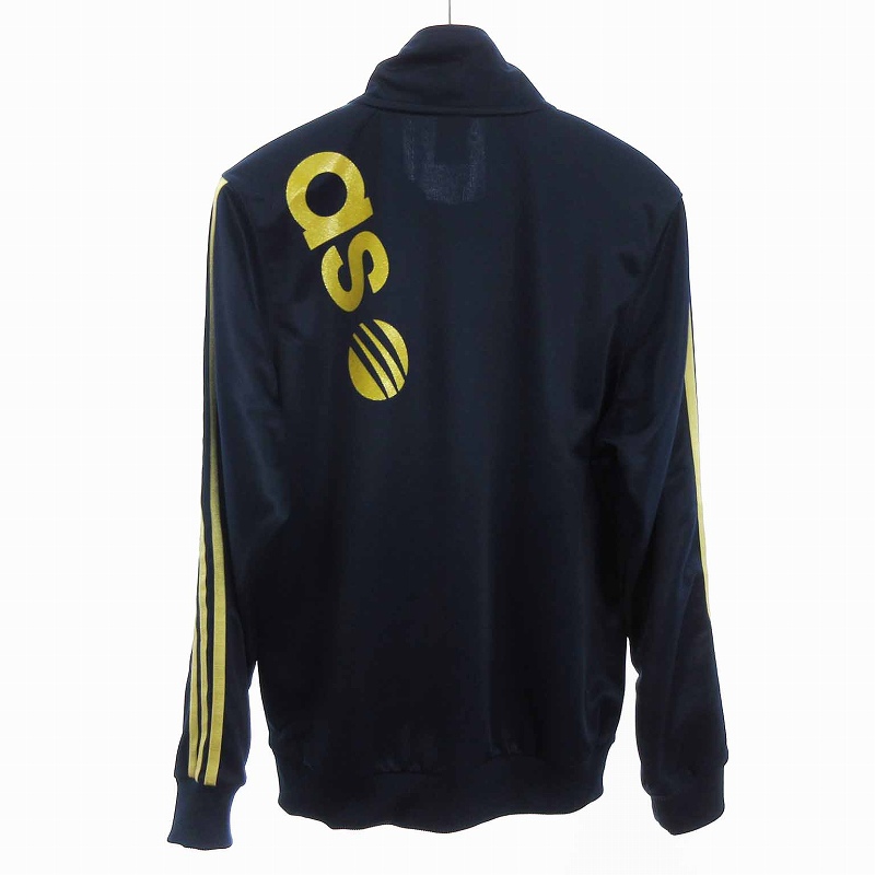 アディダス adidas ビッグロゴ トラックジャケット ジャージ X59646 