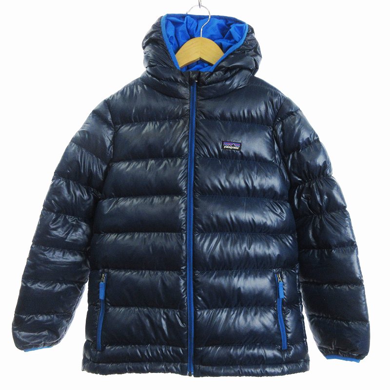 Patagonia アウター ダウン キッズ（ボーイズ）L（Patagonia