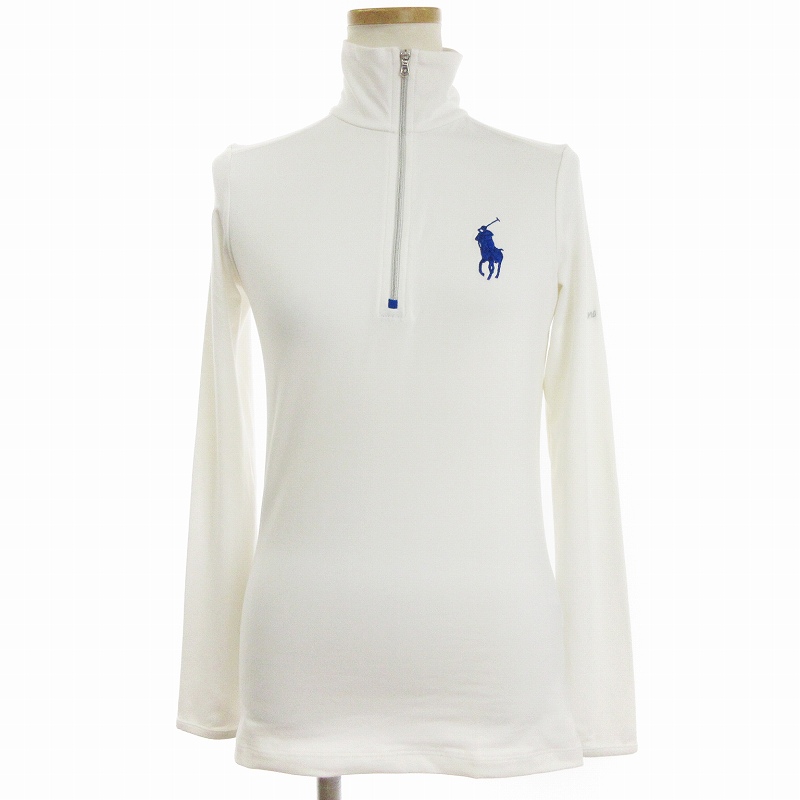 ポロゴルフ ラルフローレン POLO GOLF RALPH LAUREN ハーフジップ