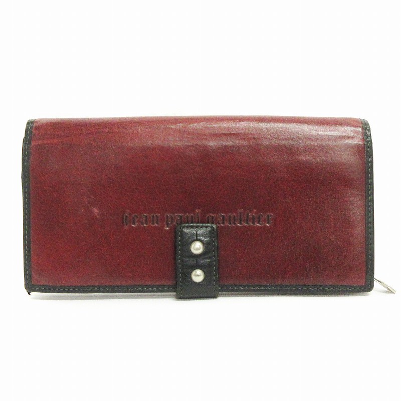 ジャンポールゴルチェ 長財布（ジャンポールゴルチエ Jean Paul  