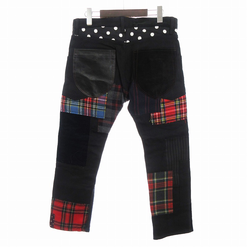 未使用品 ジュンヤワタナベマン JUNYA WATANABE MAN タグ付き パッチ  