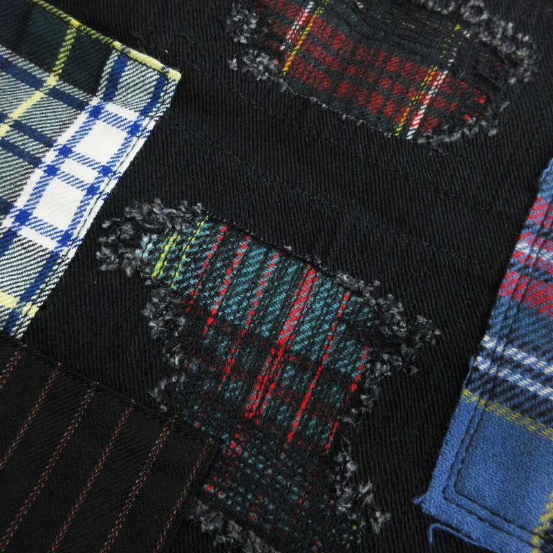 未使用品 ジュンヤワタナベマン JUNYA WATANABE MAN タグ付き パッチ 