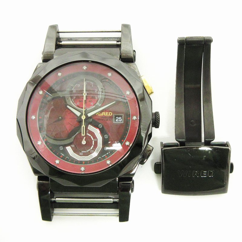 ワイアード WIRED GAZERY JAPONES Limited Edition AGAV703 TOKYO 
