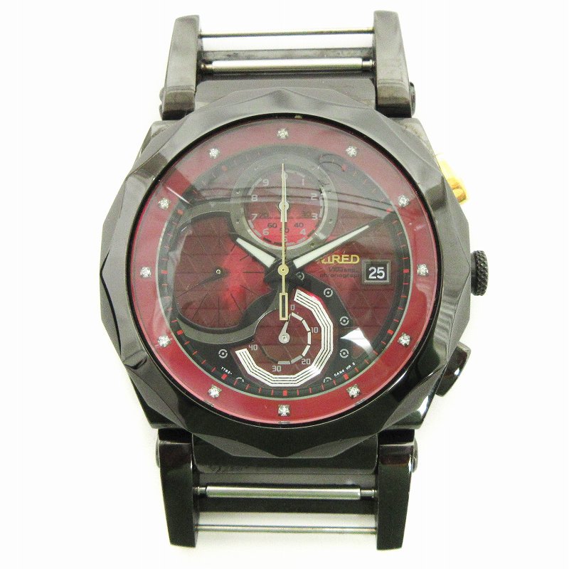 ワイアード WIRED GAZERY JAPONES Limited Edition AGAV703 TOKYO 