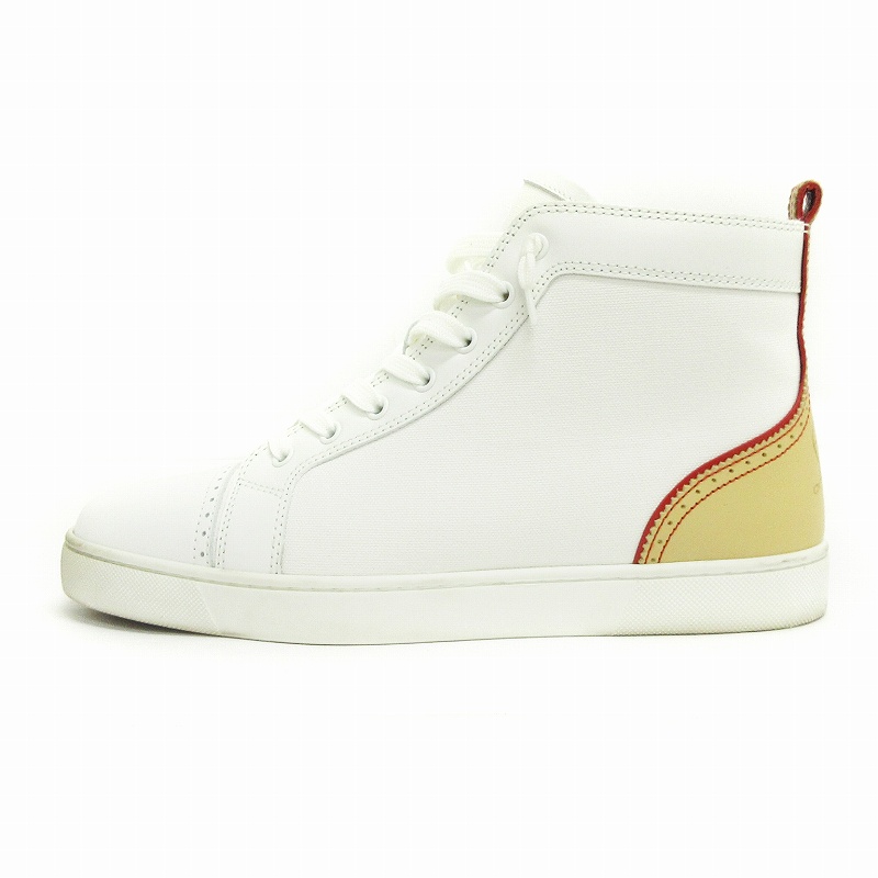 クリスチャンルブタン Christian louboutin 美品 スニーカー 