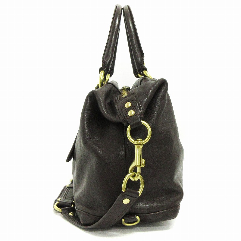 【良品】COACH コーチ F15445 2WAY ハンドバッグ ショルダー 楽天市場】【バッグ】COACH コーチ アシュレイ レザー