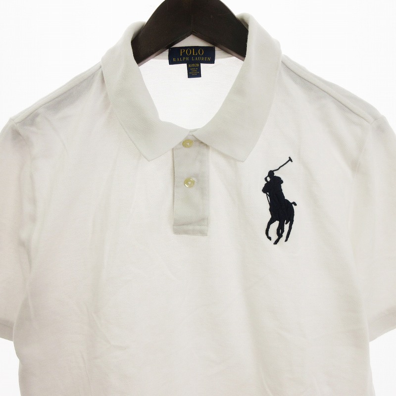 ポロ ラルフローレン POLO RALPH LAUREN ポロシャツ 半袖 ビッグポニー