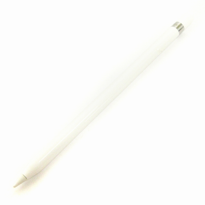 中古品 純正品 Apple Pencil ホワイト MK0C2J/A A1603（Apple