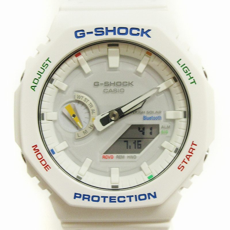 未使用品 カシオジーショック CASIO G-SHOCK 腕時計 Multi color  