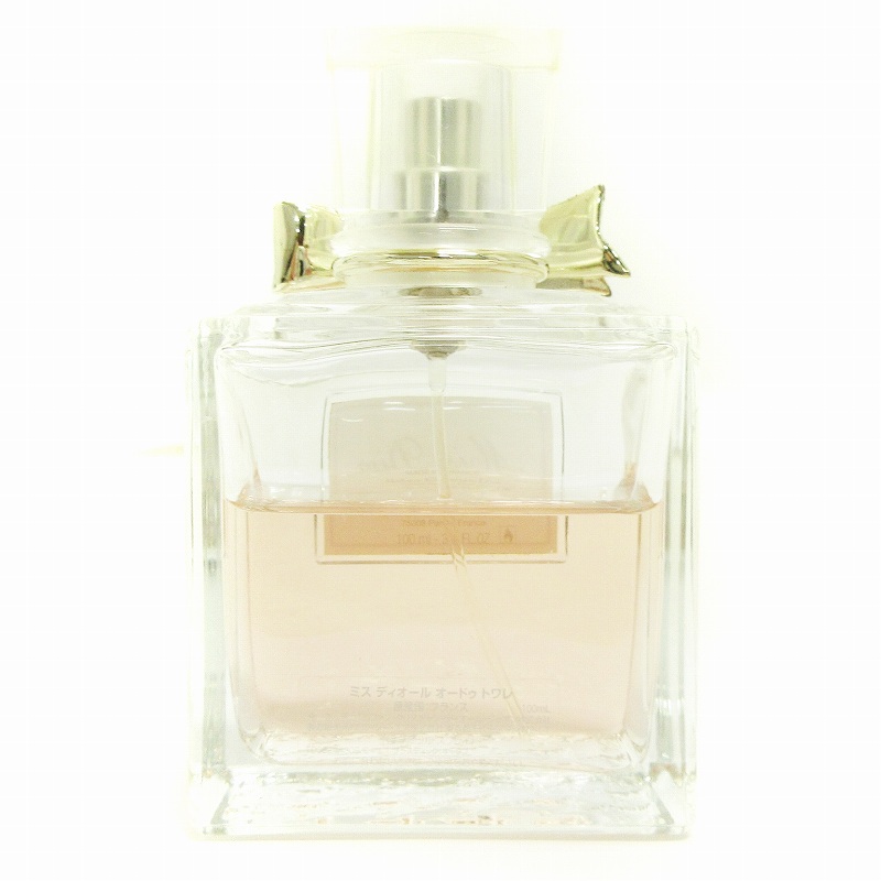 ミスディオール MISS DIOR オードゥトワレ 香水 100ml 残量6割