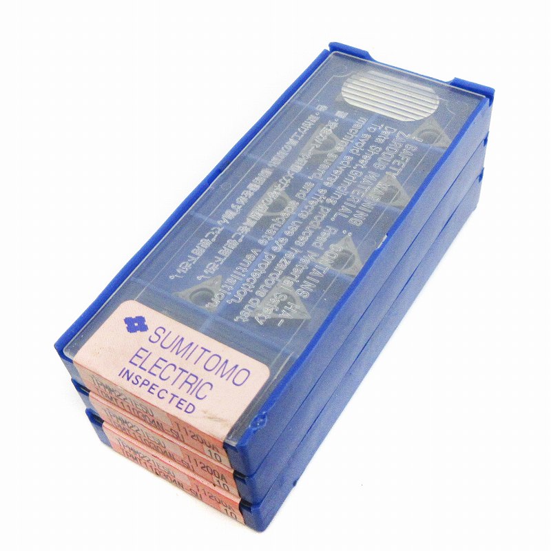 住友電工ハードメタルチップ1個入×3箱