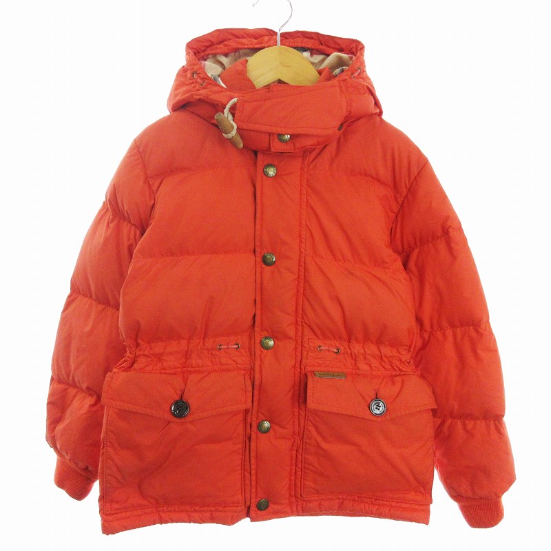 バーバリー チルドレン BURBERRY CHILDREN ダウンジャケット 