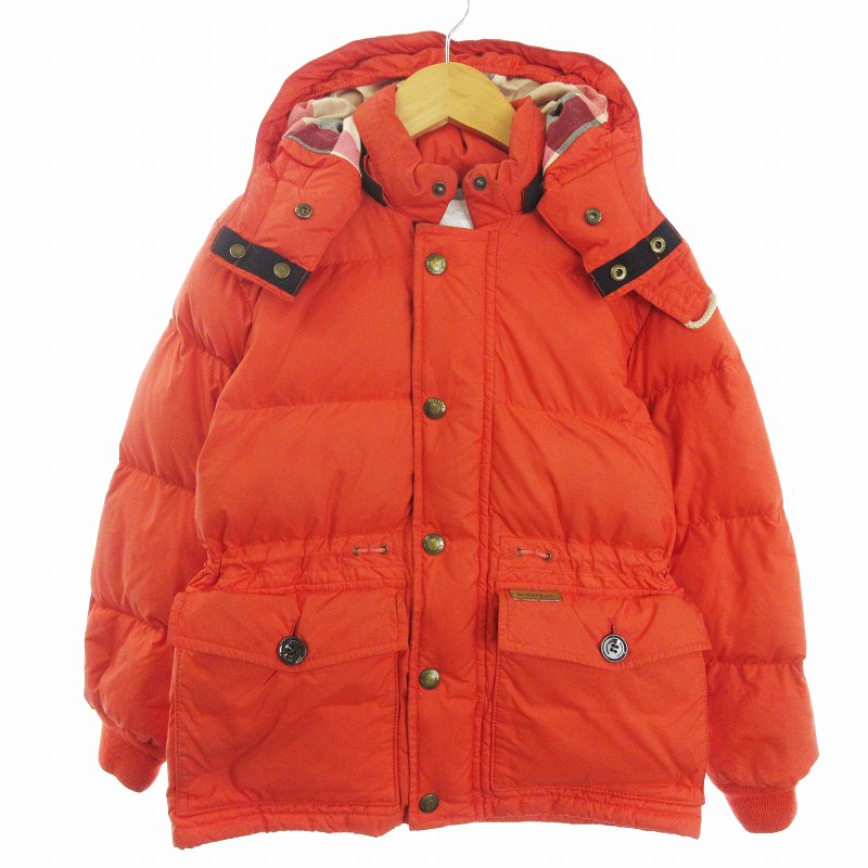 バーバリー チルドレン BURBERRY CHILDREN ダウンジャケット 