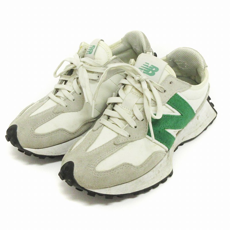 ニューバランス NEW BALANCE WS327LG スニーカー ローカット オフ 