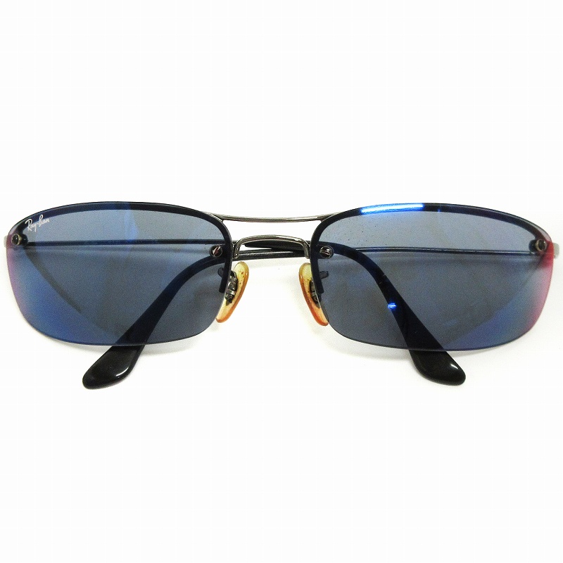 レイバン RAY BAN TOP RECTANGULAR 004/6P RB3174 カラーレンズ