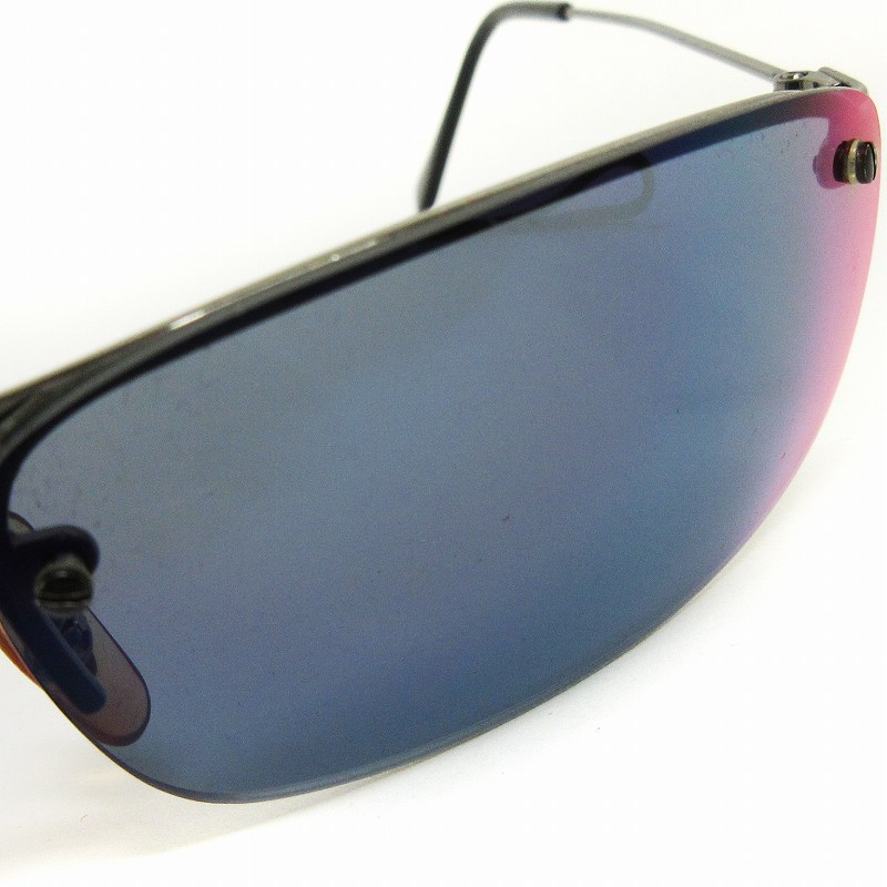 レイバン RAY BAN TOP RECTANGULAR 004/6P RB3174 カラーレンズ